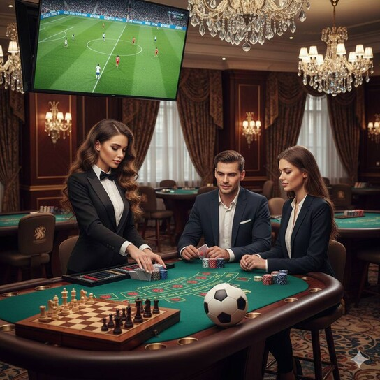 大嘴棋牌游戏界面与故障示意